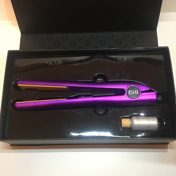 chi amethyst flat iron